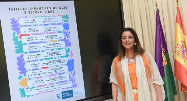 Campanillas ofrece un programa de talleres infantiles y juveniles gratuitos sobre arte, ciencias y oficios 