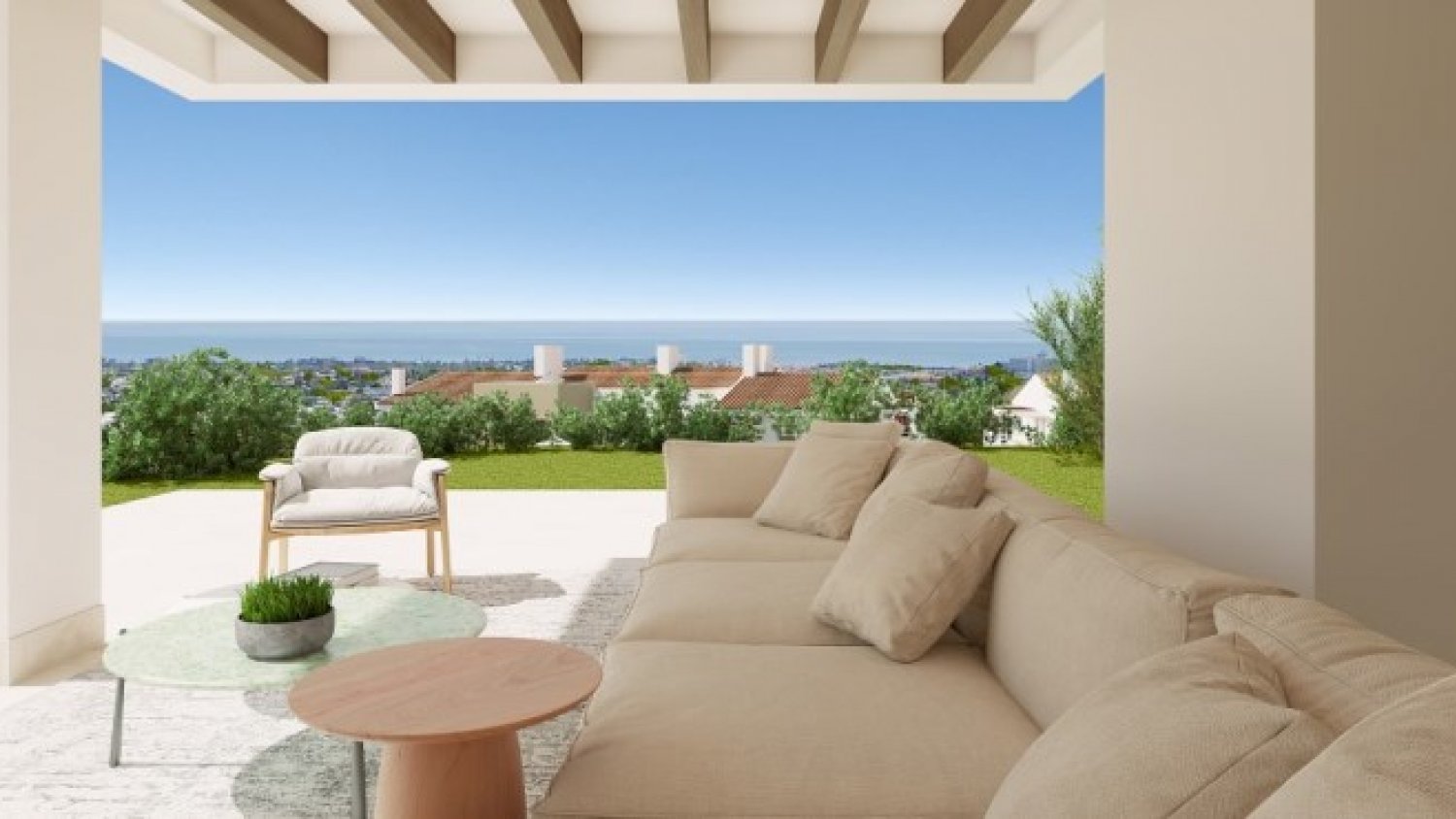 Taylor Wimpey de España destaca en el desarrollo de viviendas en entorno de golf con promociones en la Costa del Sol