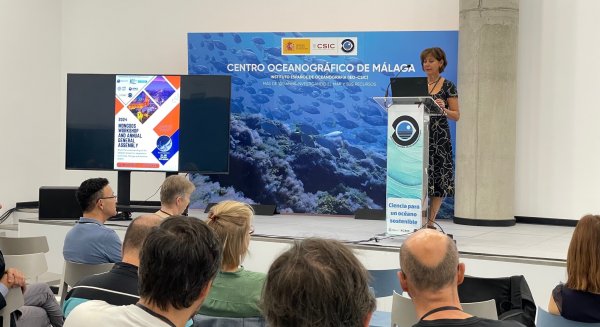 El Centro Oceanográfico de Málaga acoge una reunión internacional clave para la observación científica del Mediterráneo