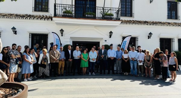 Mijas muestra su compromiso con el fomento de la salud mental en los ambientes laborales