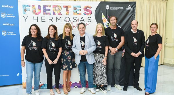 La plaza de la Constitución volverá a convertirse en un salón de belleza en la 10ª edición de Fuertes y Hermosas