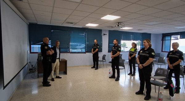 El Ayuntamiento de Marbella reforzará la estructura de la Policía Local con la incorporación de siete nuevos mandos