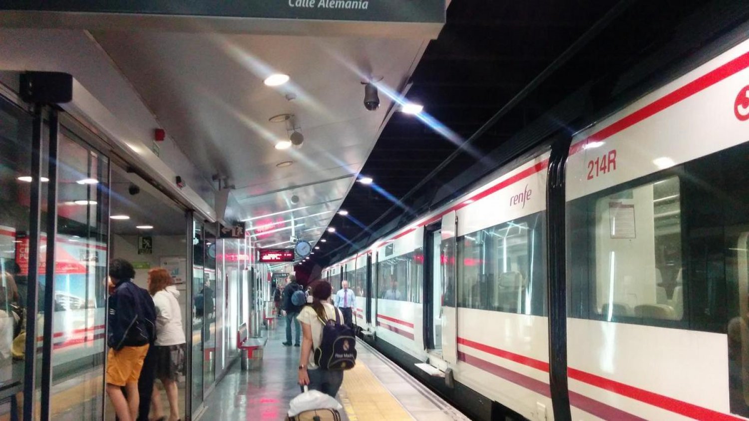 Junta y Renfe acuerdan la integración tarifaria del Cercanías de Málaga en la tarjeta verde del Consorcio