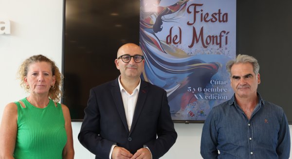 Cútar vuelve a revivir este fin de semana sus orígenes moriscos con la Fiesta del Monfí