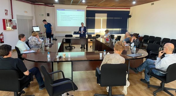 UMA.- ‘FUTUR-IA’: una plataforma de formación en inteligencia artificial aplicada para los universitarios de toda Europa