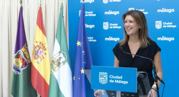 La compañía NTT DATA se incorpora a la Cátedra Mujer y Tecnología Hedy Lamarr de la UMA