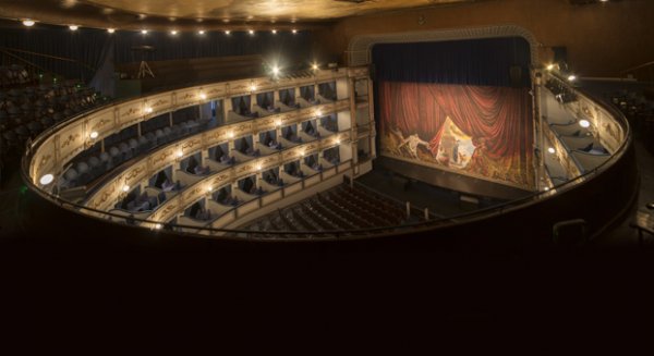 El próximo trimestre cuenta con programación infantil y para familias de los teatros Echegaray y Cervantes y el recinto Eduardo Ocón