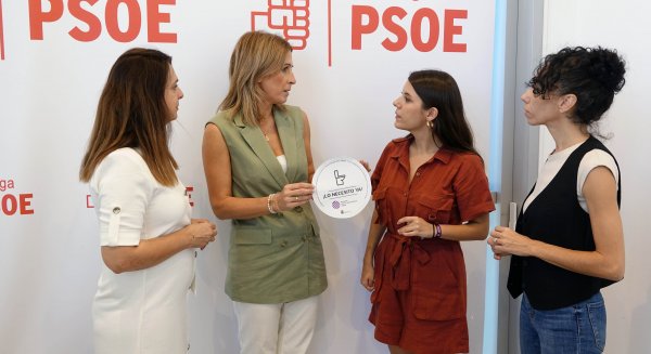 El PSOE de Málaga pide a la Junta que habilite una planta exclusiva para pacientes oncológicos en el Materno Infantil