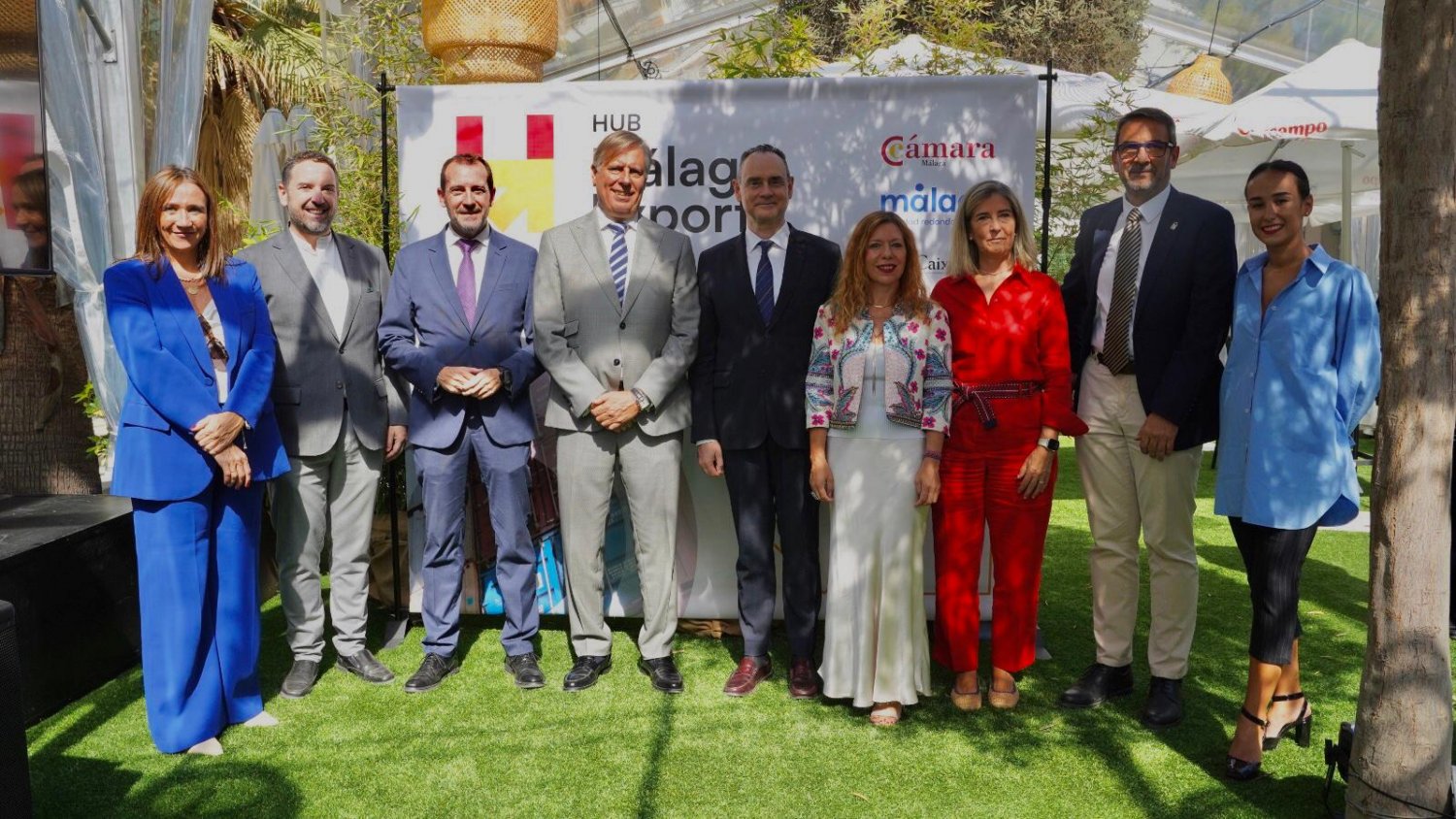 La Cámara de Comercio de Málaga inaugura el Ciclo de Conferencias “Mapeando el Mundo” 