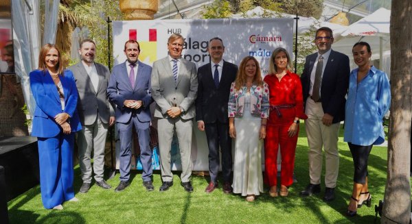 La Cámara de Comercio de Málaga inaugura el Ciclo de Conferencias “Mapeando el Mundo” 