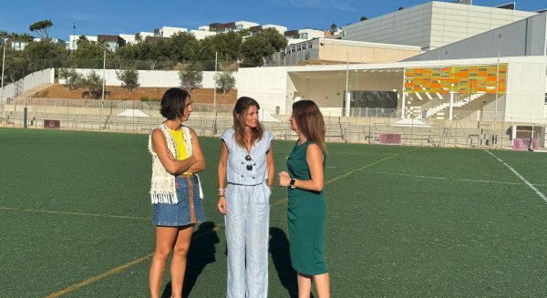 Mijas saca a licitación la redacción del proyecto para la ampliación y remodelación del campo de fútbol de La Cala