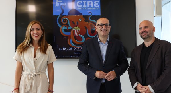 La Diputación colabora con el XXIII Festival Internacional de Cine de Benalmádena 