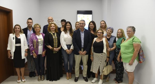 Rincón de la Victoria reunirá a casi 50 artistas con el objetivo de visibilizar la salud mental