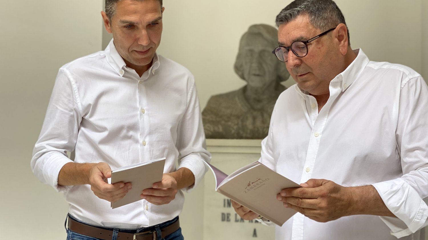 La Fundación María Zambrano edita un cuaderno divulgativo sobre la vida y obra de la pensadora
