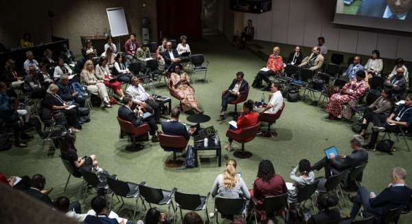 El alcalde interviene mañana en el tercer foro de líderes de la UICN, que reúne en Ginebra a representantes de 70 países