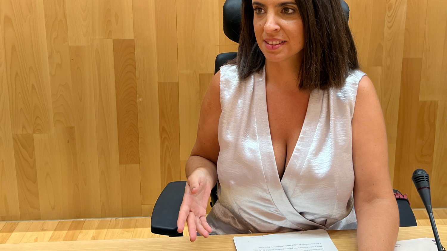 El PSOE pide a la Diputación de Málaga que elabore un censo de instalaciones con amianto en los pueblos para planificar su retirada