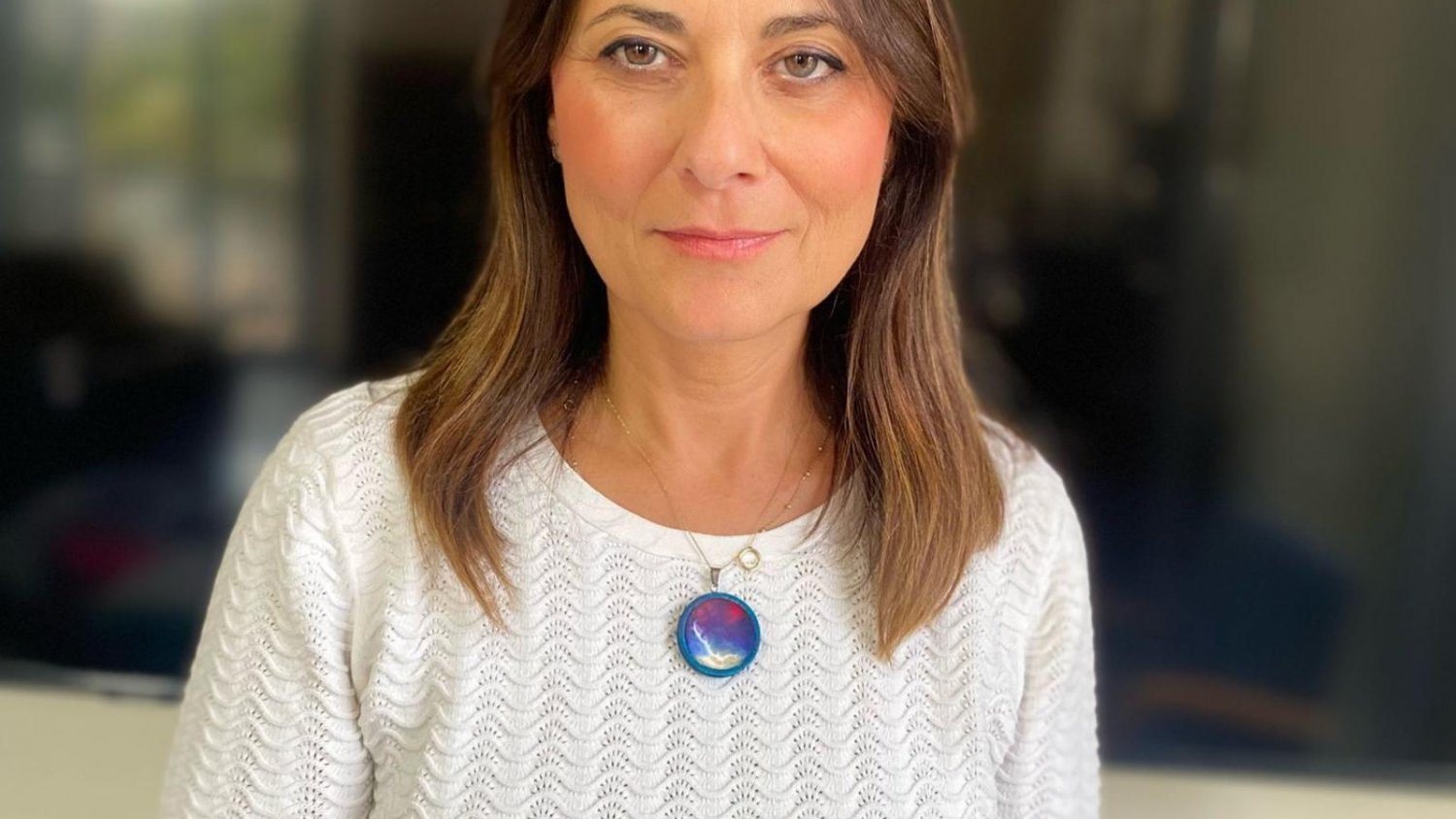 Flor Carrasco es la candidata a decana del Colegio de Abogados de Málaga en las próximas elecciones 