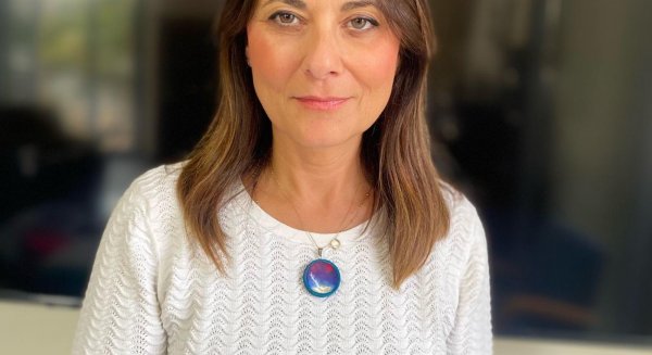 Flor Carrasco es la candidata a decana del Colegio de Abogados de Málaga en las próximas elecciones 