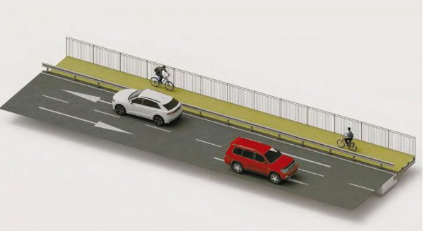 La Diputación financia con 1,4 millones de euros una nueva actuación en Álora del Corredor Verde del Guadalhorce