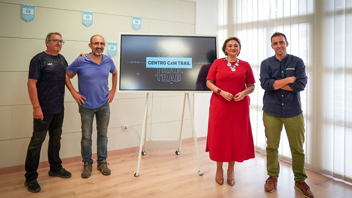 El centro de carreras por montaña de Torremolinos es el primero de España certificado por la FEDME
