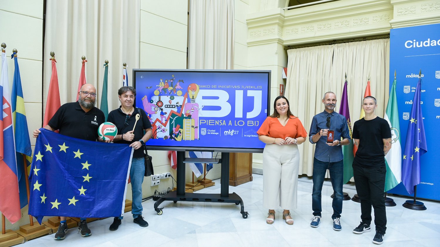 El Banco de Iniciativas Juveniles ofrece talleres gratuitos para este otoño con 250 plazas en actividades propuestas por los jóvenes  