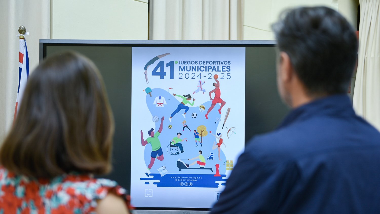 Más de treinta de disciplinas competirán en la edición número 41 de los Juegos Deportivos Municipales