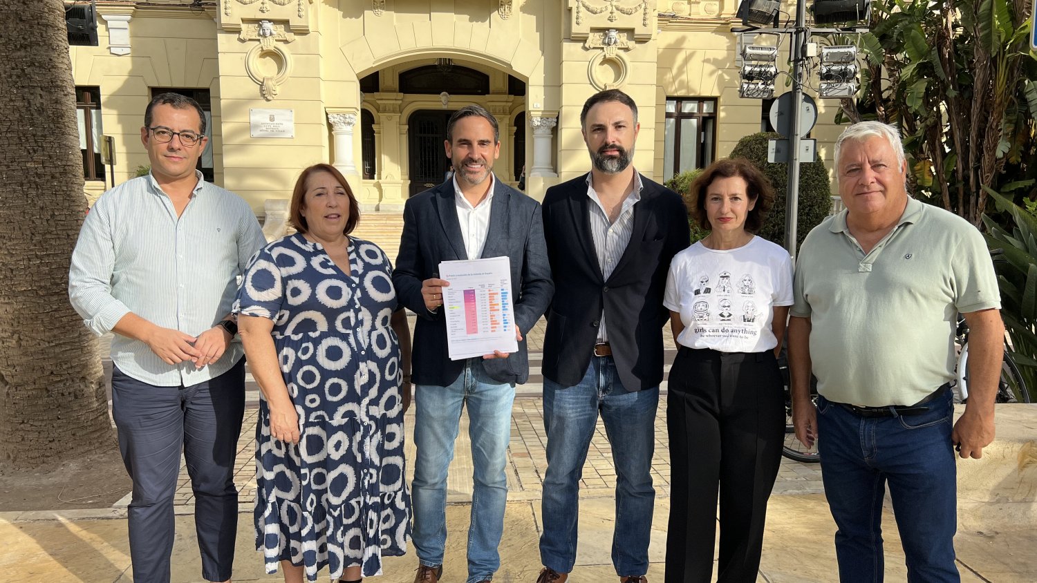 El PSOE urge a la Junta a declarar Málaga ciudad tensionada por los pisos turísticos tras encabezar la subida de precios de alquiler