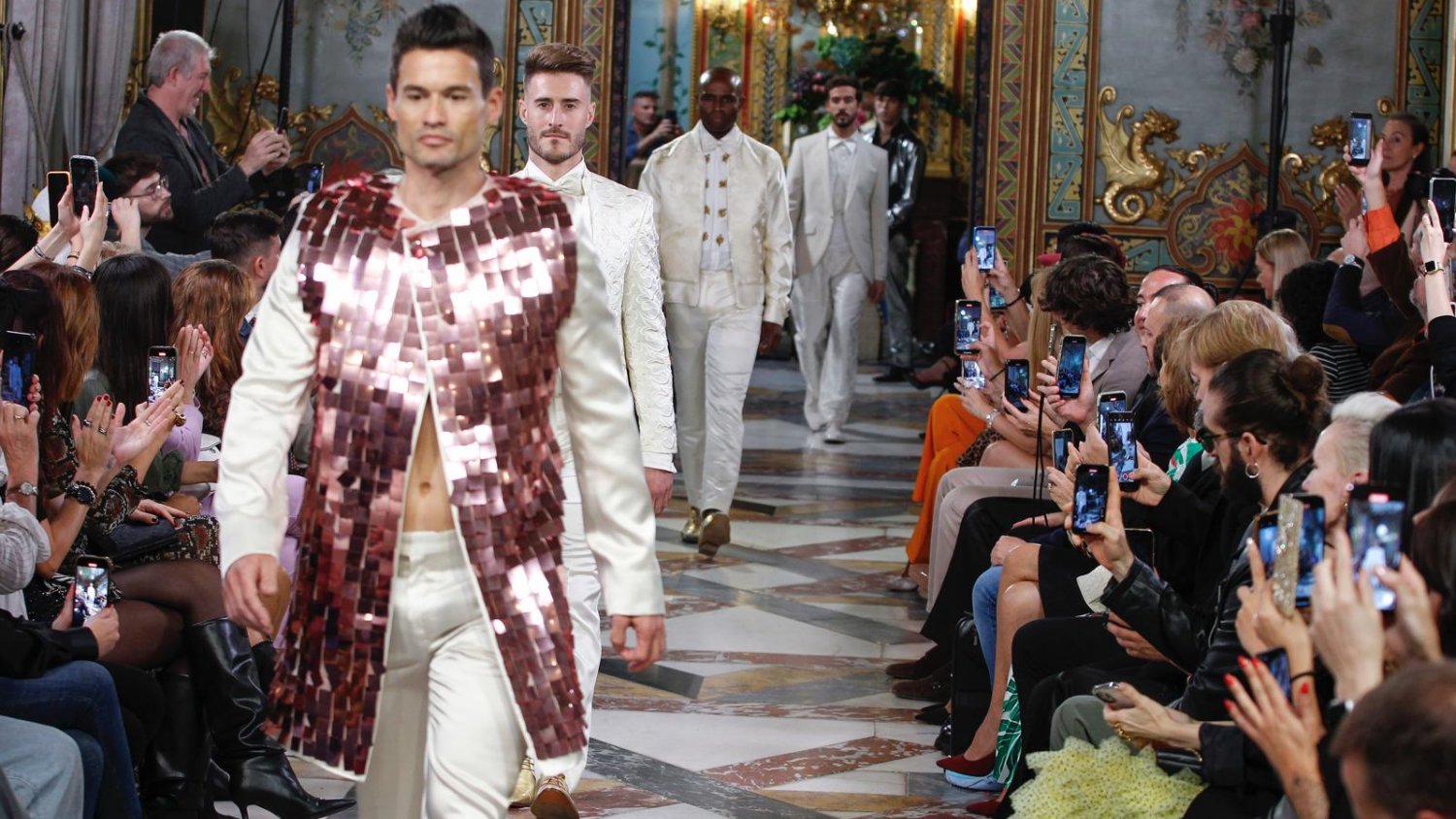 Málaga de Moda participa en Atelier Couture con cinco de sus firmas adheridas para promocionar la moda nupcial 