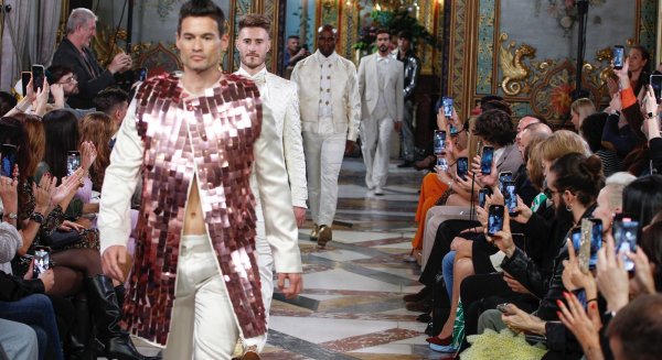 Málaga de Moda participa en Atelier Couture con cinco de sus firmas adheridas para promocionar la moda nupcial 