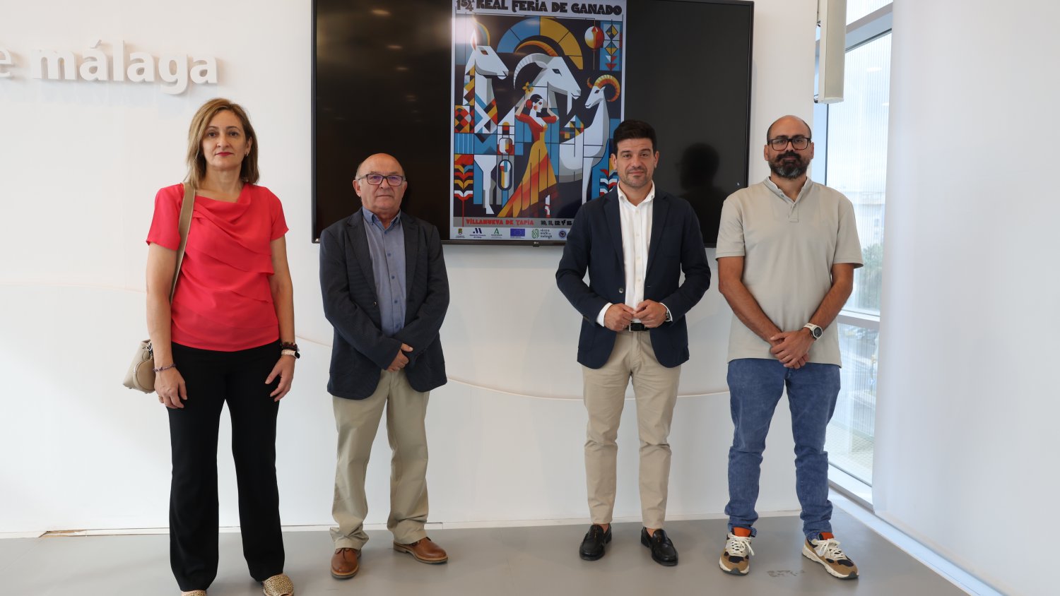 Villanueva de Tapia celebra su 154º edición de la Real Feria de Ganado del 10 al 13 de octubre