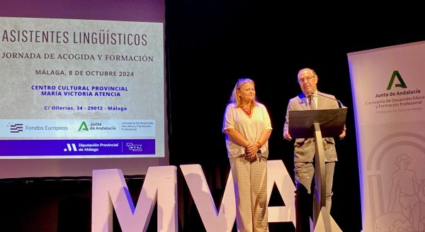 Un total de 275 asistentes lingüísticos participan en las jornadas de bienvenida del programa Auxiliares de Conversación de Málaga