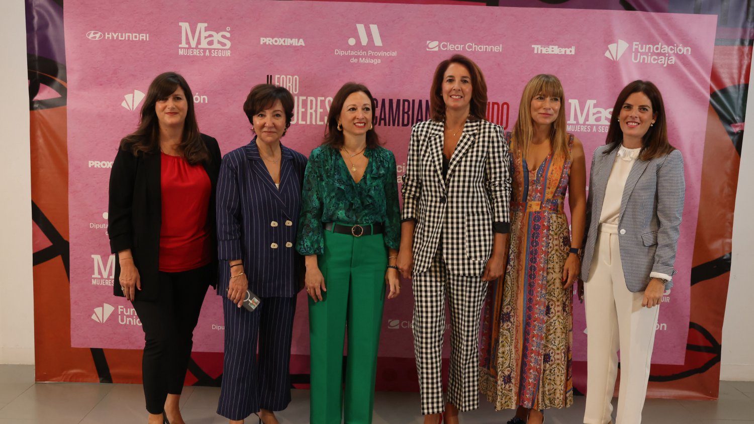 El II Foro Mujeres que Cambian el Mundo reúne hoy en Diputación a más de 30 líderes en emprendimiento e innovación