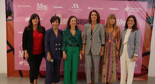 El II Foro Mujeres que Cambian el Mundo reúne hoy en Diputación a más de 30 líderes en emprendimiento e innovación