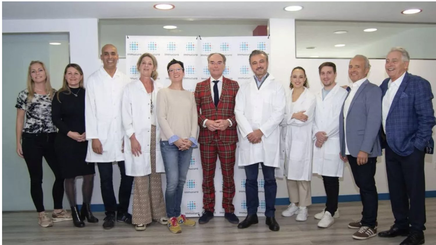 Investigan a un empresario en Marbella por falsas terapias innovadoras contra el cáncer