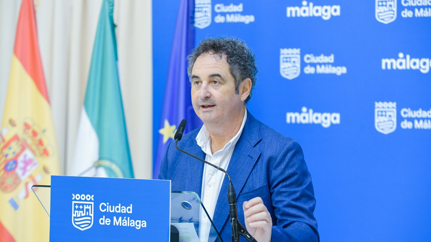 El Ayuntamiento de Málaga lanza una campaña para dar a conocer el servicio integral a víctimas de la violencia machista 