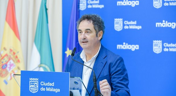 El Ayuntamiento de Málaga lanza una campaña para dar a conocer el servicio integral a víctimas de la violencia machista 