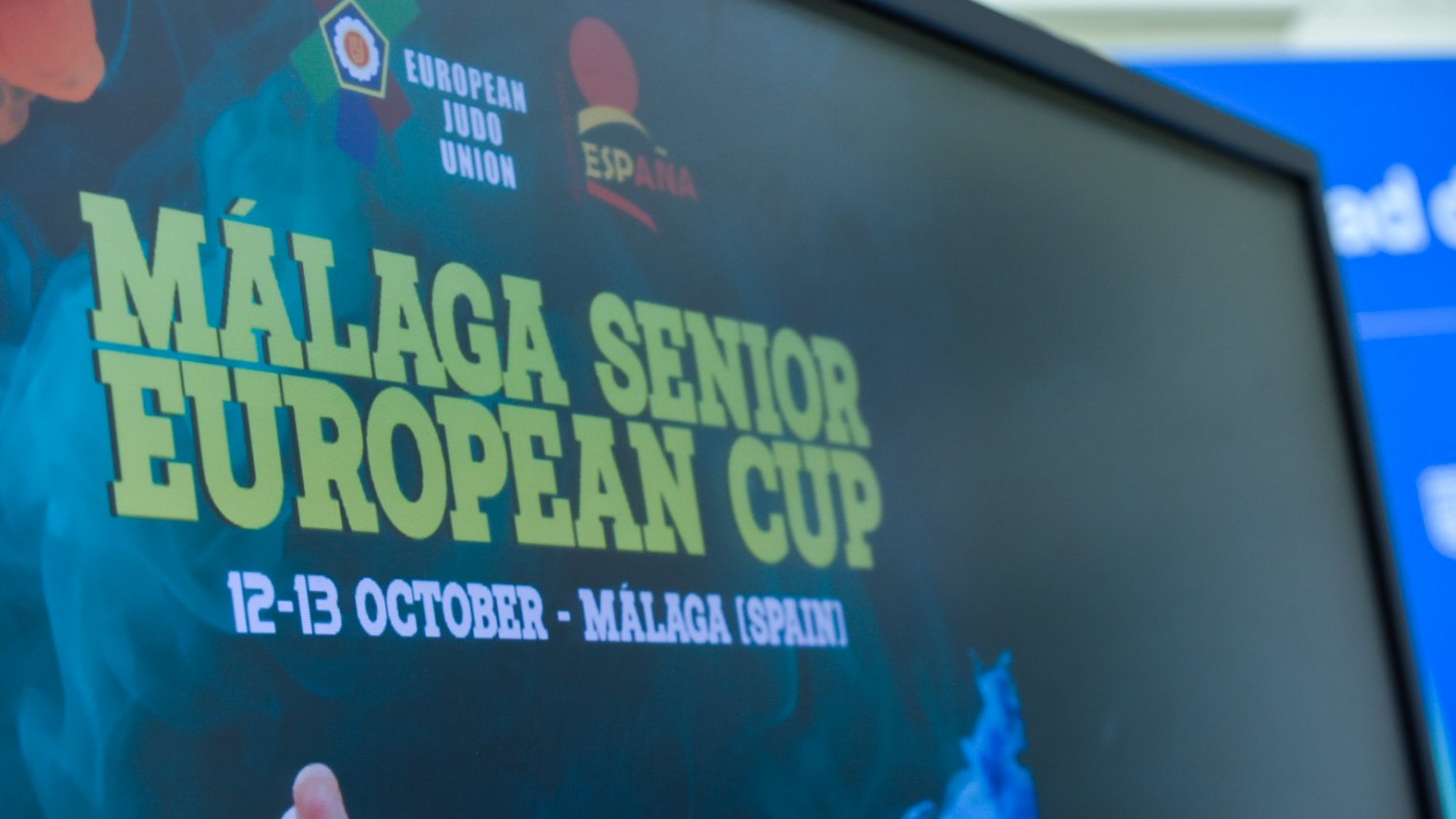 Cerca de medio millar de judoca de una treintena de países se darán cita este fin de semana en la XIII European Junior Cup