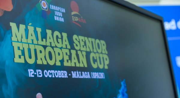 Cerca de medio millar de judoca de una treintena de países se darán cita este fin de semana en la XIII European Junior Cup