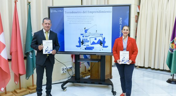 Las personas que ya tienen un empleo por cuenta ajena, entre las que más se animan a emprender en la ciudad de Málaga 