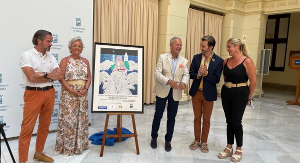 Un total de 30 carruajes de toda Andalucía se dan cita en el 39ª Concurso Exhibición de Enganches Ciudad de Málaga