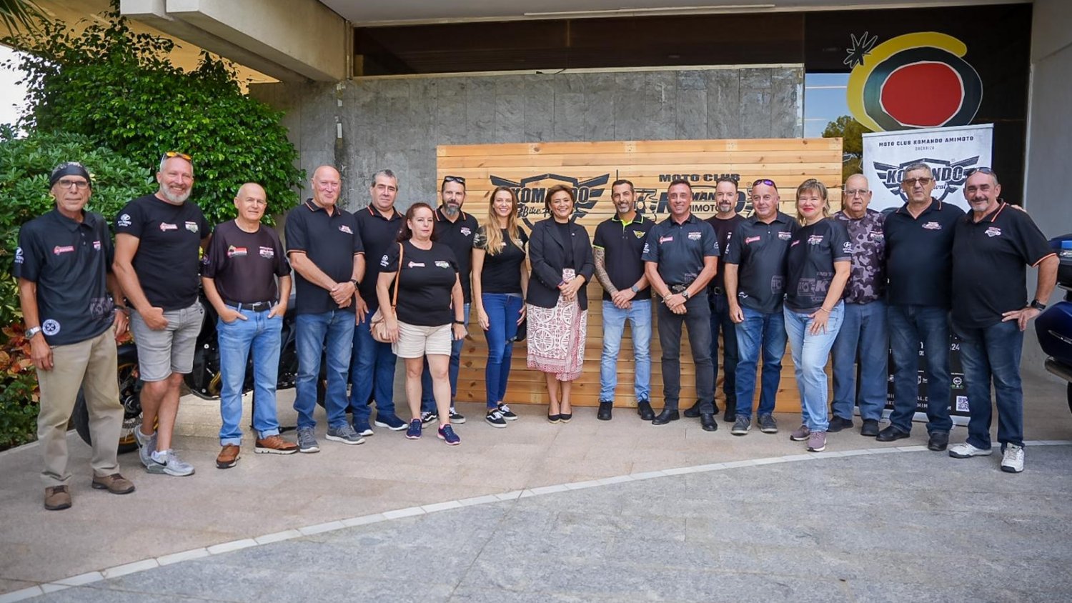 Torremolinos acoge este fin de semana el XII Komando Bike Festival con más bandas y más exhibiciones