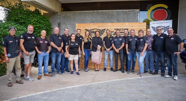 Torremolinos acoge este fin de semana el XII Komando Bike Festival con más bandas y más exhibiciones