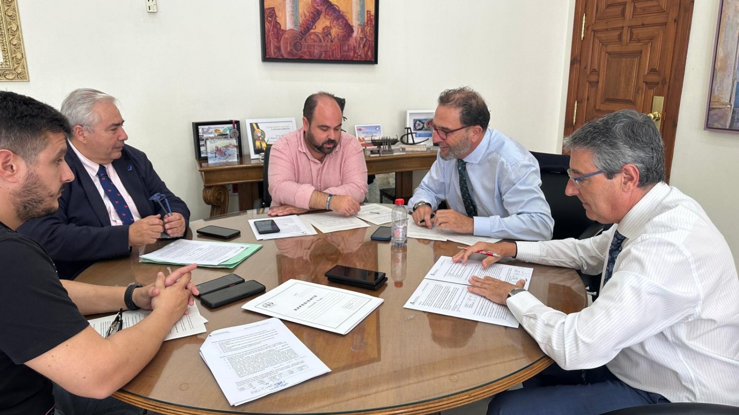 Rincón de la Victoria contará con cuatro médicos más para reforzar la atención primaria