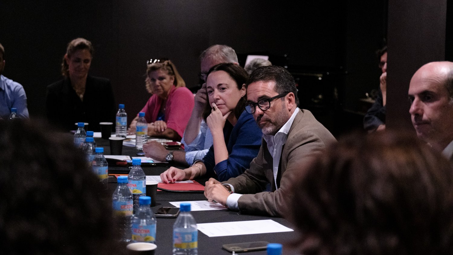 El Foro de Turismo de Málaga celebra su encuentro de octubre con representantes del sector turístico local 