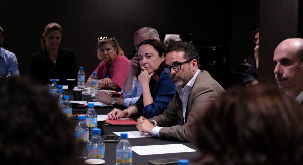 El Foro de Turismo de Málaga celebra su encuentro de octubre con representantes del sector turístico local 