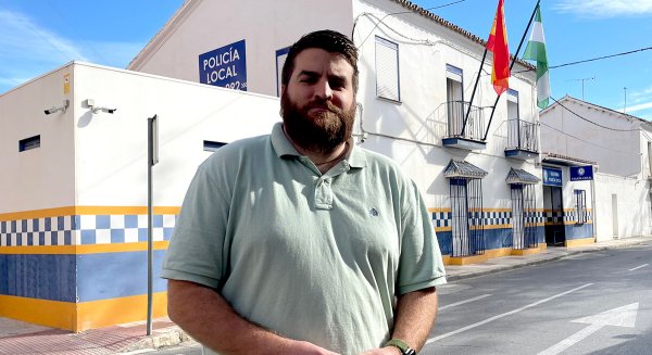 VOX reclama una plantilla policial acorde a la población de Coín frente a la «deficiente gestión» del Partido Popular