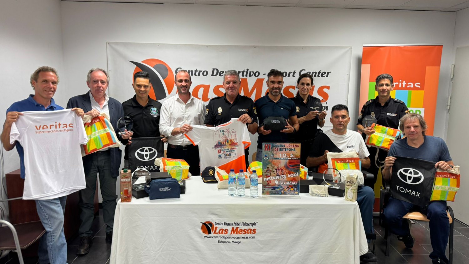 Estepona celebra este domingo la XI Carrera Urbana con homenajes especiales y una gran participación