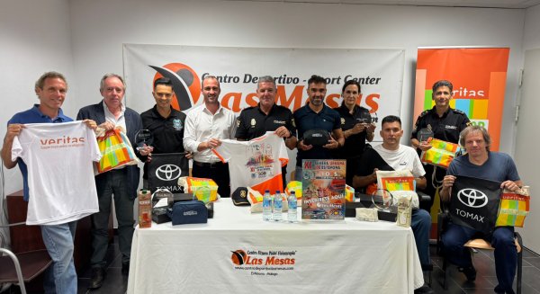 Estepona celebra este domingo la XI Carrera Urbana con homenajes especiales y una gran participación