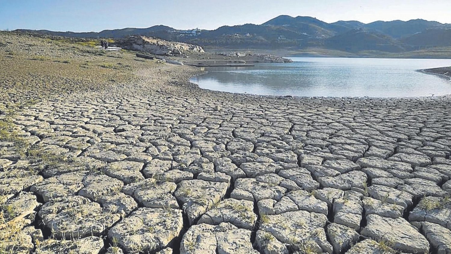 Málaga se enfrenta a nuevas restricciones en el uso del agua por la situación de sequía de sus pantanos