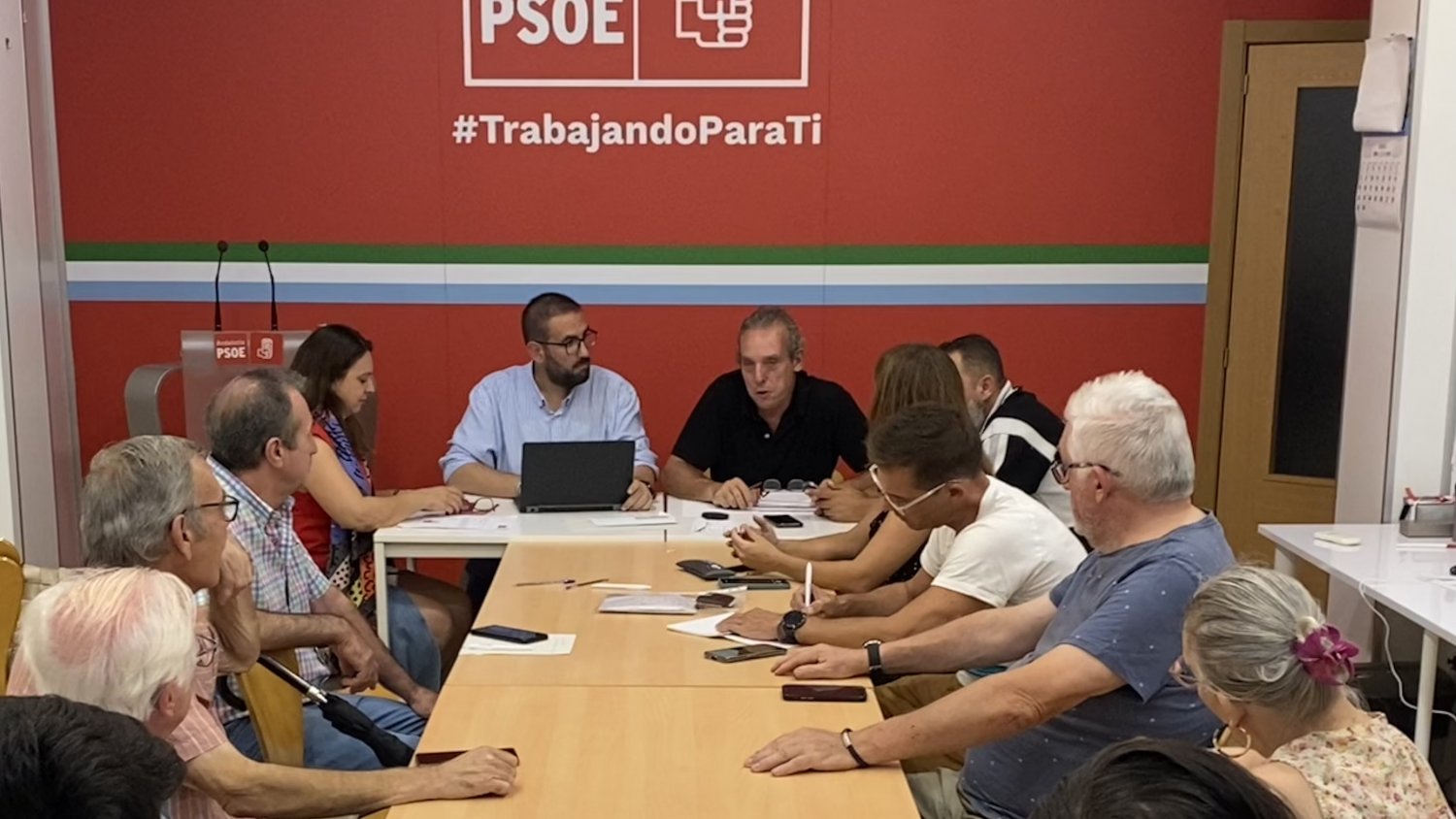 PSOE Torremolinos: 'El 44 por ciento de las familias beneficiarias de la tarifa reducida de la tasa de basura dejarán de percibirlas'